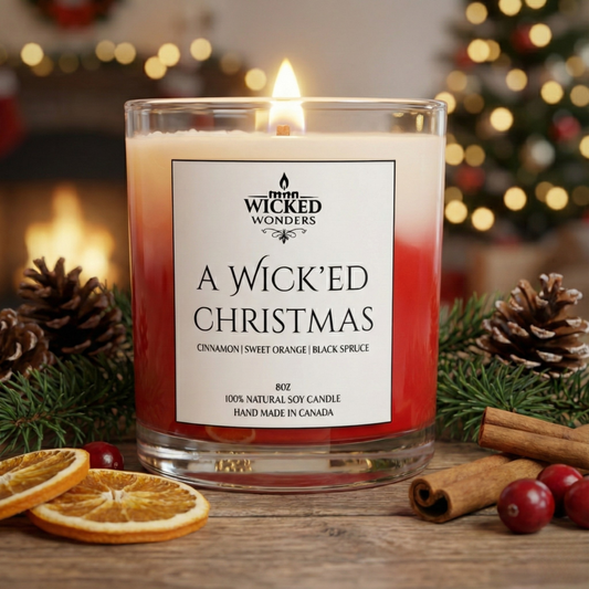 A Wick’ed Christmas