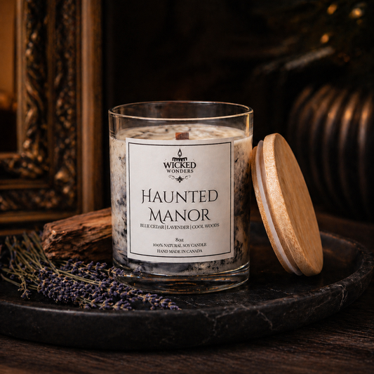 Haunted Manor